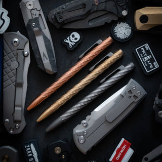 Smooth Precision Pens - KOHEZI