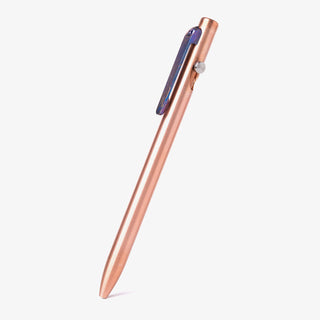 Tactile Turn – Schlanker Bolt-Action-Stift (Kupfer)