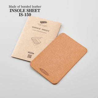 TOYO STEEL - Bonded Leather Insole sheet IS series For T-150