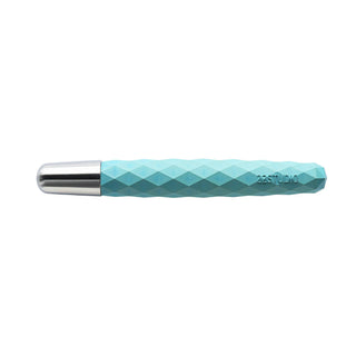 22STUDIO - Polygon Rollerball Pen (Celeste) - KOHEZI