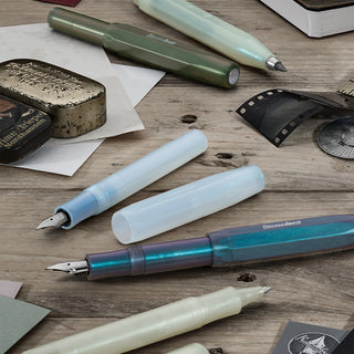 Kaweco - LUNAR SPORT Fountain Pen Shadow Blue