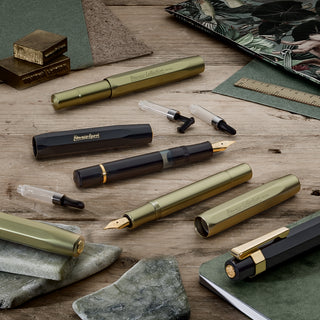 Kaweco - LUNAR SPORT Fountain Pen Light Green