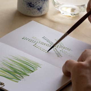 Ajoto - Nº3 Pocket Paper Notebook - KOHEZI