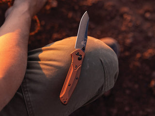 Benchmade - Mini Osborne - KOHEZI