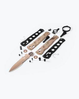 Benchmade - Mini SOCP® Folder - KOHEZI