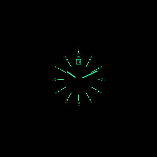 Big Idea Design - Ti Field Watch / Solar Driven / Stonewashed - KOHEZI