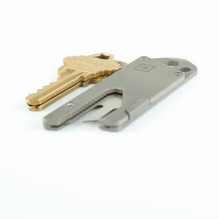 Big Idea Design - Titanium Pocket Tool - KOHEZI