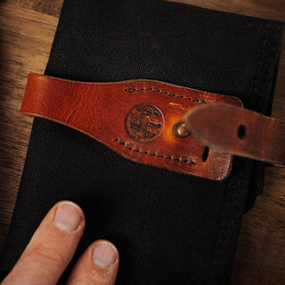 Big Idea Design - Waxed Canvas EDC Fold - KOHEZI