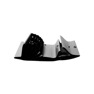 Claustrum - Articular Wallet 'S' (Hyper Stainless Steel Finish) - KOHEZI