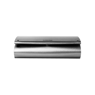 Claustrum - Articular Wallet 'S' (Hyper Stainless Steel Finish) - KOHEZI