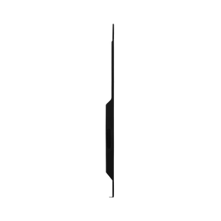 Claustrum - Flap Iphone Case + Stand (Black Matte Finish) - KOHEZI