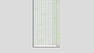 CW&T - Annual Week View Calendar - KOHEZI