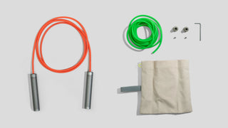 CW&T - High Speed Jump Rope - KOHEZI