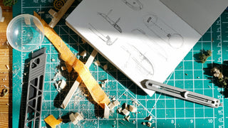 CW&T - Pencil Type C - KOHEZI