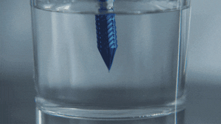 Drillog - Classical Material AL (L) Nib Holder