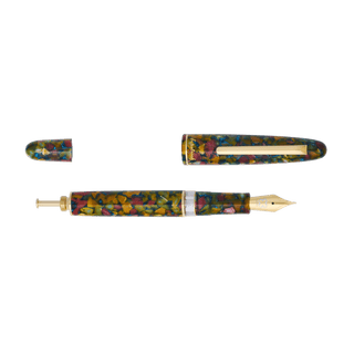 Esterbrook - Fountain Pen Estie Botanical Garden Button Piston (Regular) - KOHEZI