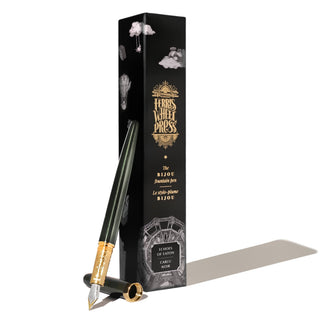 Ferris Wheel Press - The Bijou Fountain Pen (Echoes of Eaton) - KOHEZI