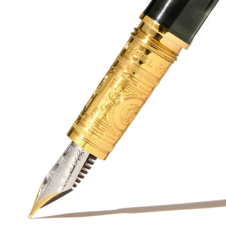 Ferris Wheel Press - The Bijou Fountain Pen (Echoes of Eaton) - KOHEZI