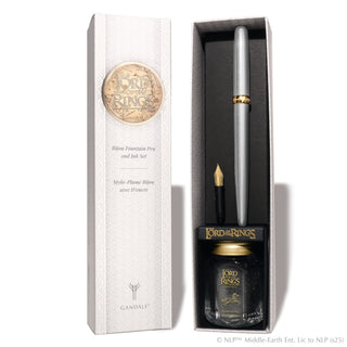 Ferris Wheel Press - Warner Bros. | The Lord of the Rings | Pen and Ink Set | Gandalf - KOHEZI