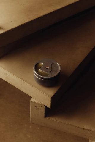 Henry Wilson - Oil Burner - Aluminium - KOHEZI