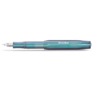 Kaweco - LUNAR SPORT Fountain Pen Shadow Blue