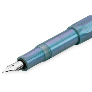 Kaweco - LUNAR SPORT Fountain Pen Shadow Blue