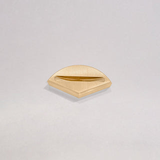Makers Cabinet - Brass Base for Iris - KOHEZI