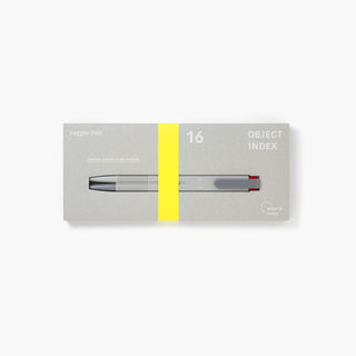 Object Index - Toggle Pen - KOHEZI