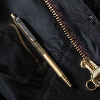 Tactile Turn - Ansø Pen - KOHEZI