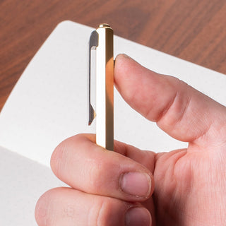 Tactile Turn - Ansø Pen - KOHEZI