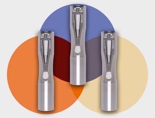 Tactile Turn - Apollo Flashlight - KOHEZI