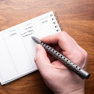 Tactile Turn - Divot Switch Pen - KOHEZI