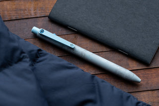 Tactile Turn - Side Click Pen (Icefall) - KOHEZI