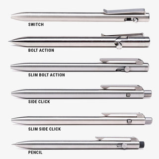 Tactile Turn - Switch Pen (Version 2) - KOHEZI