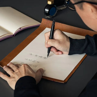TaG - Submarine Fountain Pen (Black) - KOHEZI