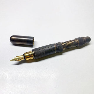 Tetzbo - Fountain Pen (F - MP - K - BS) - KOHEZI