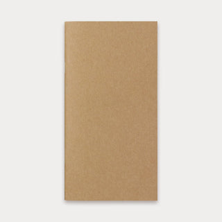 TRAVELER'S COMPANY - 003 Blank Refill TRAVELER'S notebook - KOHEZI
