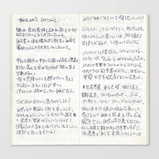 TRAVELER'S COMPANY - 013 Lightweight Paper Refill TRAVELER'S notebook - KOHEZI