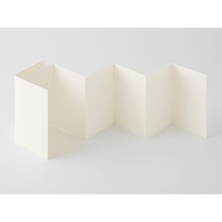 TRAVELER'S COMPANY - 018 Accordion Fold Paper Refill TRAVELER'S notebook (Passport Size) - KOHEZI