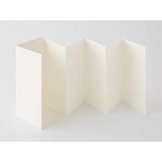TRAVELER'S COMPANY - 032 Accordion Fold Paper TRAVELER'S notebook - KOHEZI