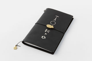 TRAVELER'S COMPANY - TRAVELER'S Brass Charm (Tokyo Edition) - KOHEZI