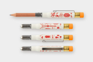 TRAVELER'S COMPANY - TRAVELER'S Brass Pencil (Tokyo Edition) - KOHEZI