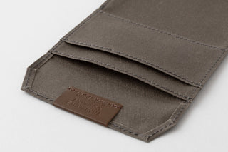 TRAVELER'S COMPANY - TRAVELER'S notebook Card Size 20th Anniversary Set (Brown) - KOHEZI