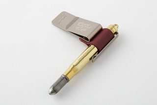 TRAVELER'S COMPANY - TRAVELER'S notebook Pen Holder (Love And Trip Red) - KOHEZI