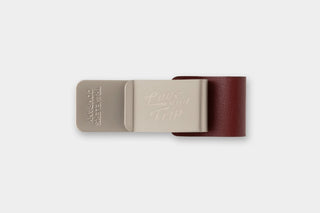 TRAVELER'S COMPANY - TRAVELER'S notebook Pen Holder (Love And Trip Red) - KOHEZI