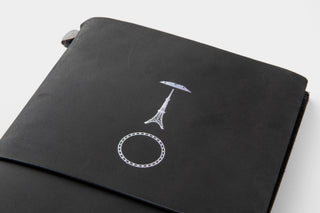 TRAVELER'S COMPANY - TRAVELER'S notebook (Tokyo Edition) - KOHEZI