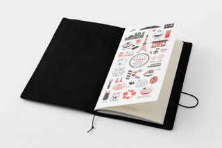 TRAVELER'S COMPANY - TRAVELER'S notebook (Tokyo Edition) - KOHEZI