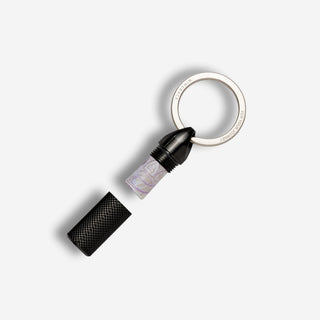 Wingback - Key Cache (Black Steel) - KOHEZI