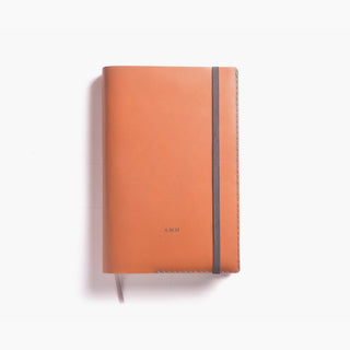 Wingback - Refillable Notebook (Whisky) - KOHEZI