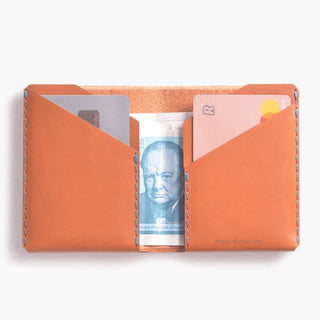 Wingback - Winston Wallet (Whisky) - KOHEZI